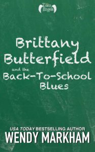 Brittany Butterfield and the Back-to-School Blues