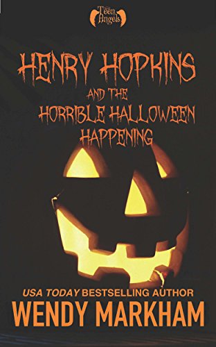 Henry Hopkins and the Horrible Halloween Happening